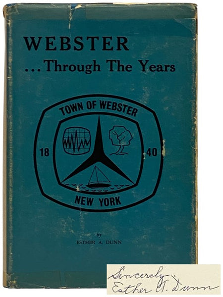 Webster Through the Years
