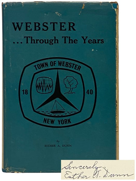 Webster Through the Years