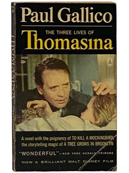 The Three Lives of Thomasina (Movie Tie-In Edition)