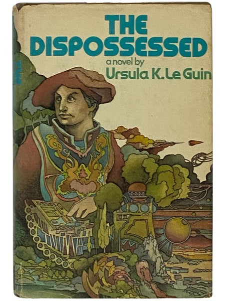 The Dispossessed: A Novel