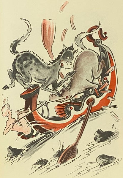 Dr. Seuss's The Seven Lady Godivas