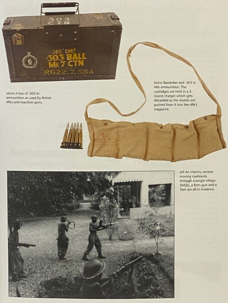 Fighting Men of World War II Allied Forces: Uniforms, Equipment & Weapons