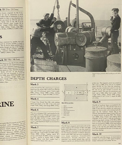 Naval Weapons of World War Two