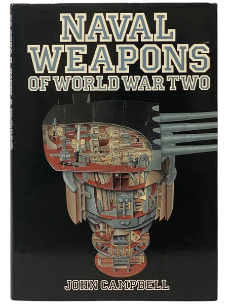Naval Weapons of World War Two