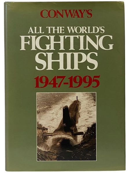 Conway's All the World's Fighting Ships, 1947-1995