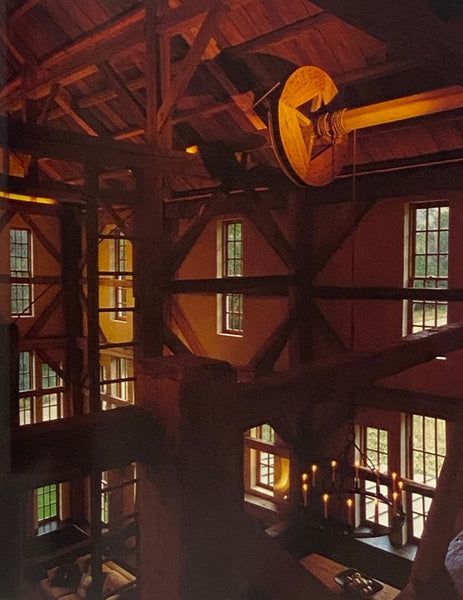 Barn Preservation and Adaptation: The Evolution of a Vernacular Icon