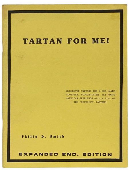 Tartan for Me!