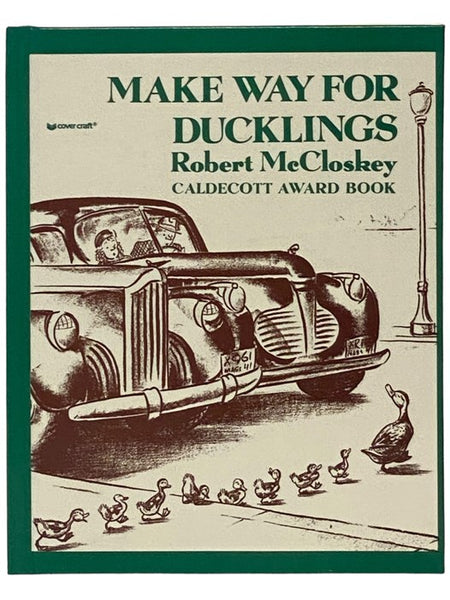 Make Way for Ducklings