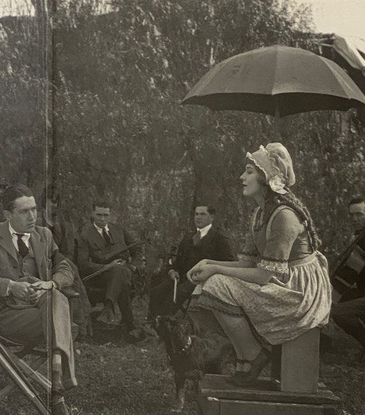 Mary Pickford Rediscovered: Rare Pictures of a Hollywood Legend