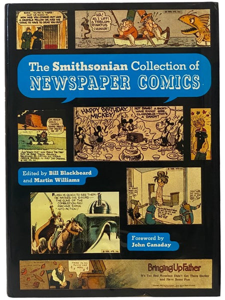 The Smithsonian Collection of Newspaper Comics