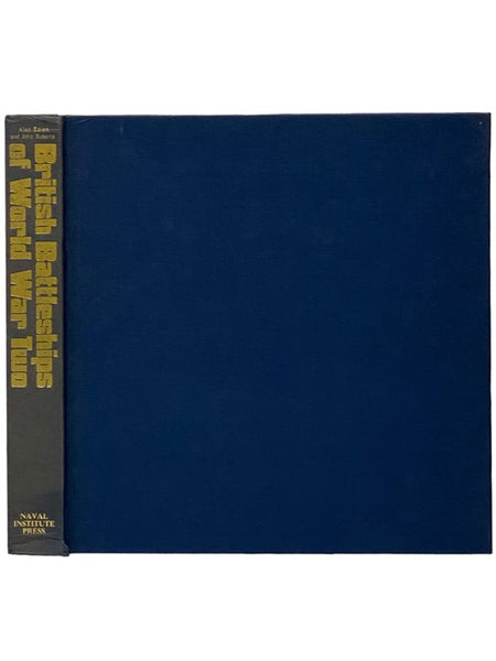 British Battleships of World War Two: The Development and Technical History of the Royal Navy's Battleships and Battlecruisers from 1911 to 1946