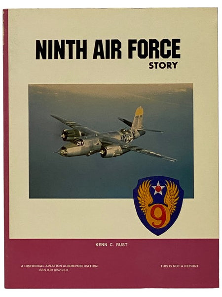 Ninth Air Force Story... in World War II
