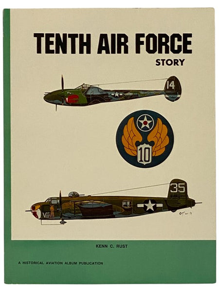 Tenth Air Force Story... in World War II