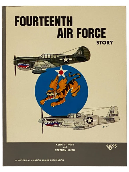 Fourteenth Air Force Story... in World War II