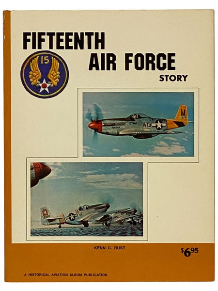 Fifteenth Air Force Story... in World War II