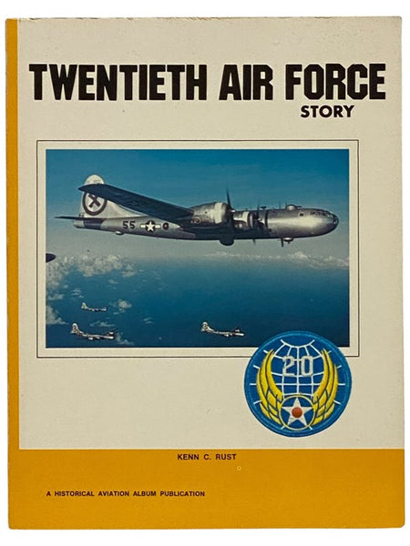 Twentieth Air Force Story... in World War II