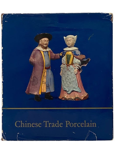 Chinese Trade Porcelain