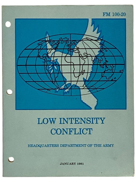 Low Intensity Conflict (FM 100-20)