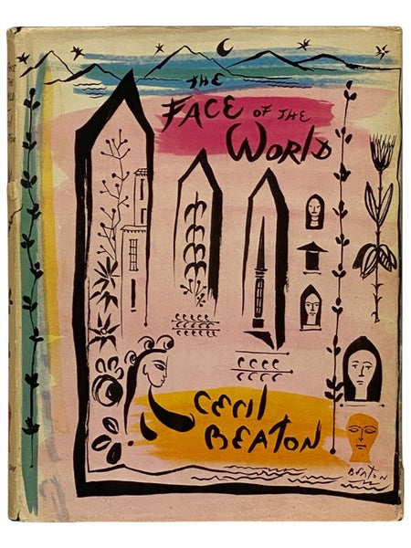 The Face of the World: An International Scrapbook of People and Places