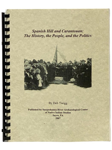 Spanish Hill and Carantouan: The History, the People, and the Politics
