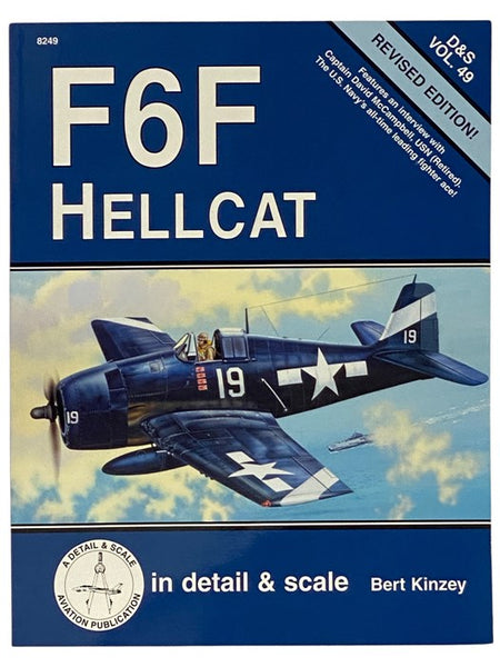 F6F Hellcat (D&S Vol. 49)