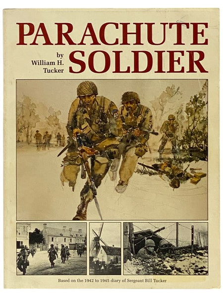 Parachute Soldier