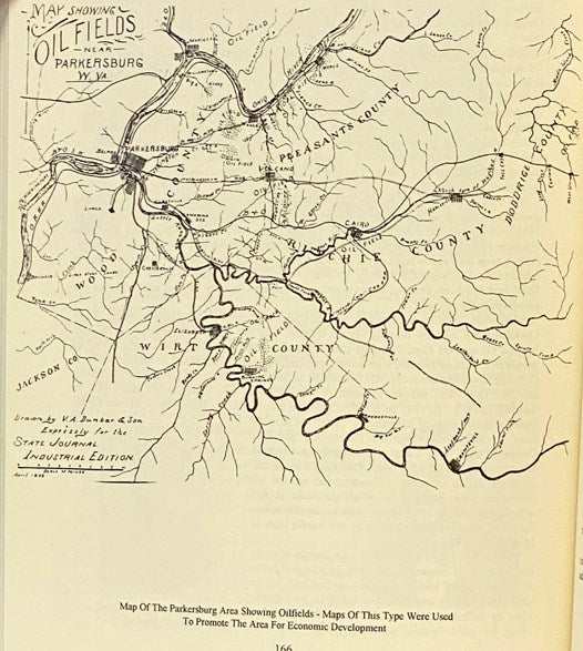 Where It All Began: The Story of the People and Places Where the Oil & Gas Industry Began - West Virginia and Southeastern Ohio - Part One [1]