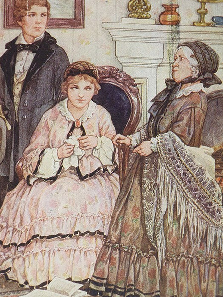 Little Women; or, Meg, Jo, Beth, and Amy