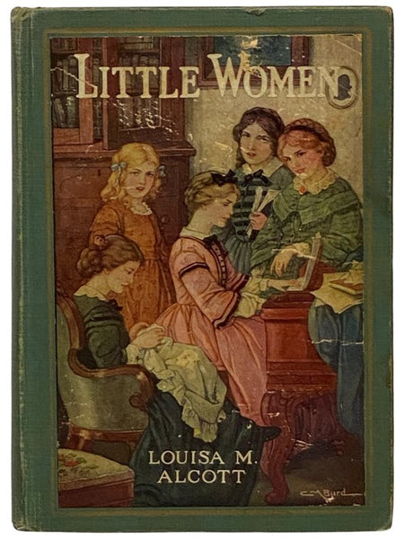 Little Women; or, Meg, Jo, Beth, and Amy