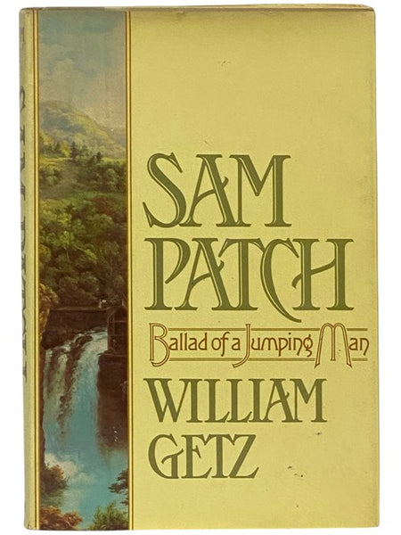 Sam Patch: Ballad of a Jumping Man