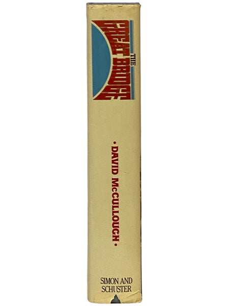 The Great Bridge: The Epic Story of the Building of the Brooklyn Bridge