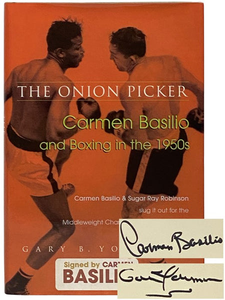 The Onion Picker: Carmen Basilio and Boxing in the 1950s