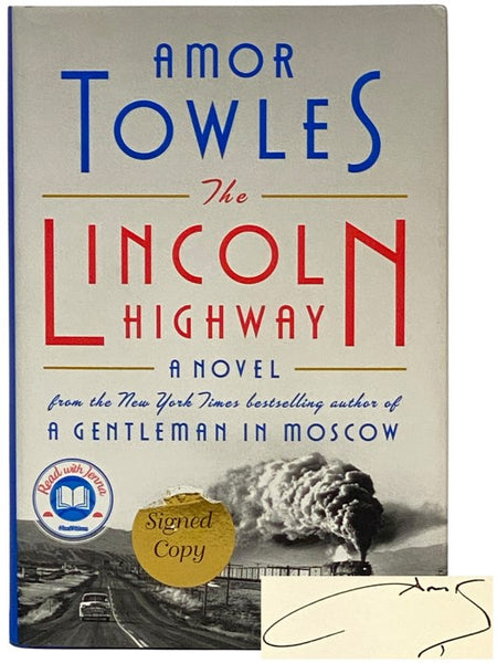 The Lincoln Highway: A Novel