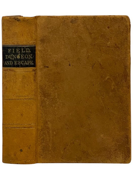 The Secret Service, the Field, the Dungeon and the Escape