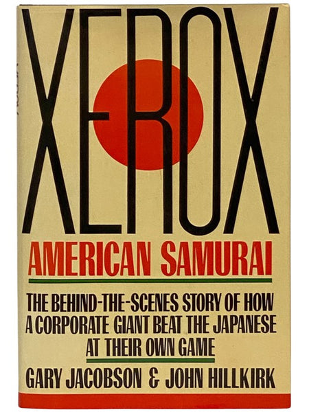 Xerox: American Samurai