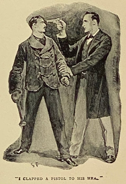The Adventures of Sherlock Holmes