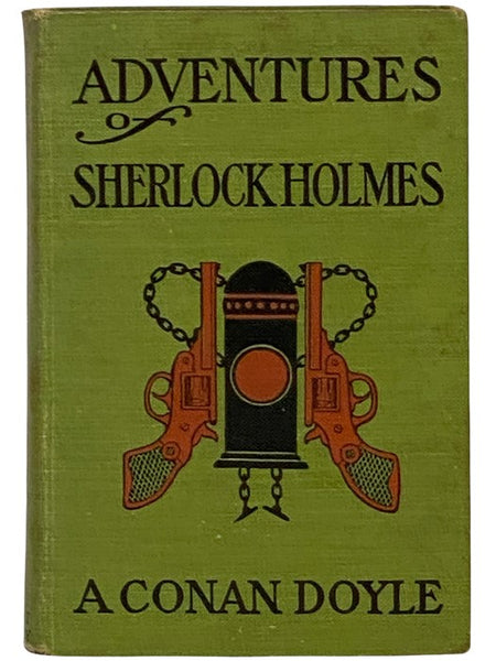 The Adventures of Sherlock Holmes