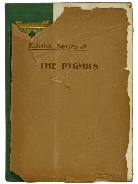 The Pygmies and Other Stories (The Editha Series Book 14)