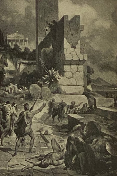 The Children's Odyssey, with an Introductory Chapter on Greek Myths