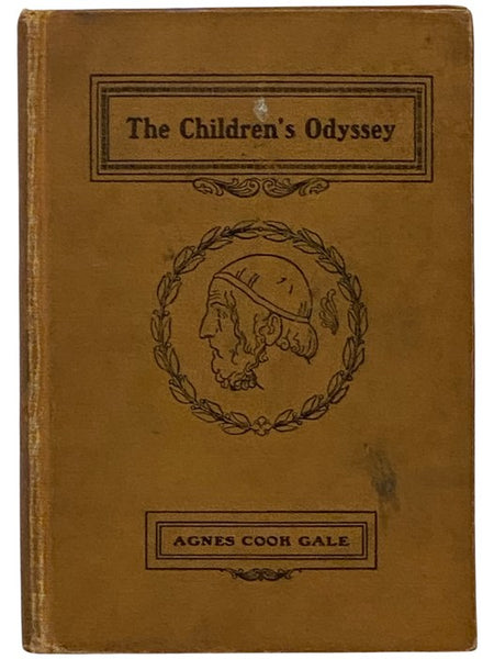 The Children's Odyssey, with an Introductory Chapter on Greek Myths
