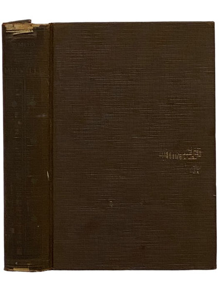 Omoo: A Narrative of Adventures in the South Seas, A Sequel to 'Typee'