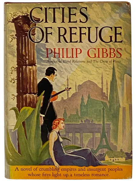 Cities of Refuge: A Novel