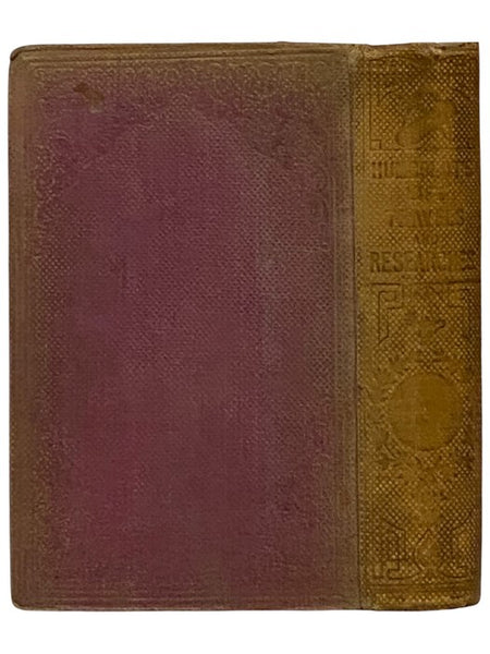 The Life, Travels, and Researches, of Baron Humboldt. with Continuation, Giving a Narrative of Humboldt's Celebrated Journey in Central Asia, etc., etc.
