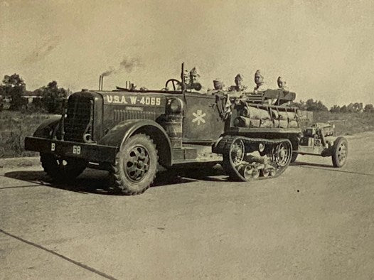 The Army in Review