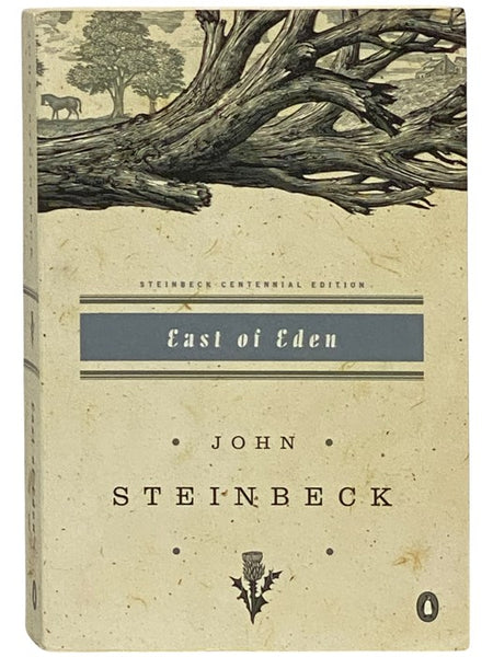 East of Eden (Steinbeck Centennial Edition)