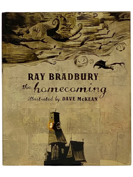 The Homecoming (WISP Series [Wonderfully Illustrated Short Pieces])