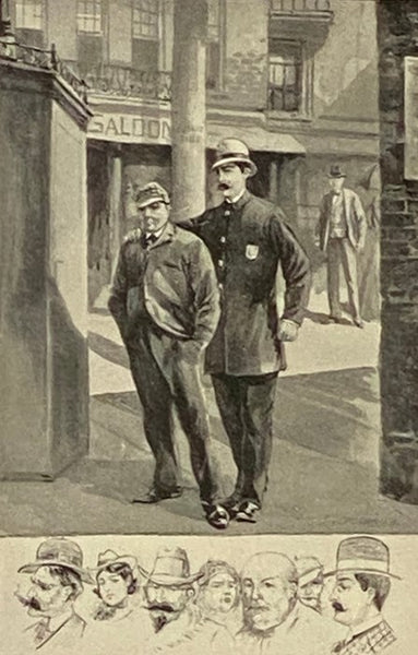 A Guest at the Ludlow, and Other Stories