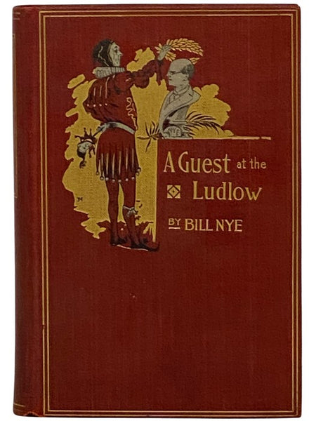 A Guest at the Ludlow, and Other Stories