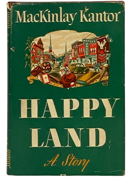 Happy Land: A Story