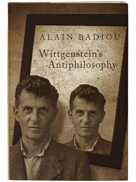Wittgenstein's Antiphilosophy